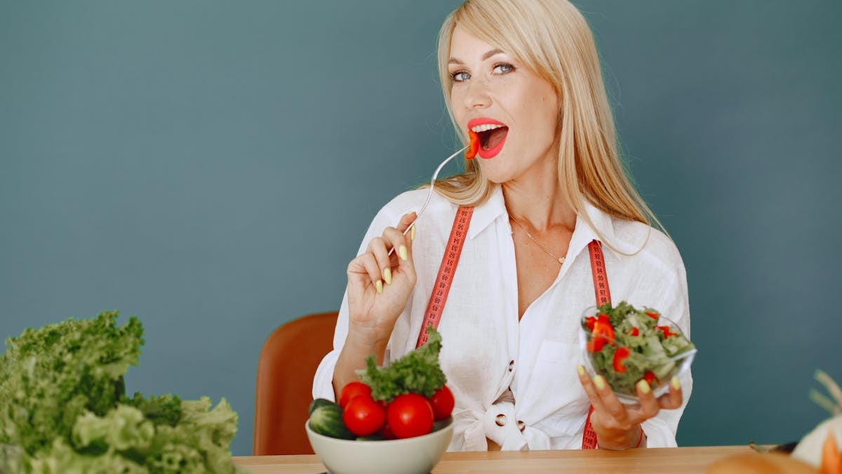 Beneficios de una dieta equilibrada